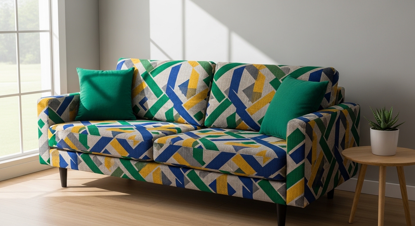 Sofa e estofados